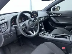 2021 Mazda CX-4 2.0L AT 2WD Blue Sky Exploration — фото 9