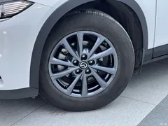 2021 Mazda CX-4 2.0L AT 2WD Blue Sky Vitality, белый — фото 2