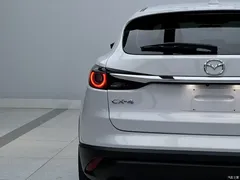 2021 Mazda CX-4 2.0L AT 2WD Blue Sky Vitality, белый — фото 9