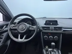 2021 Mazda CX-4 2.0L AT 2WD Blue Sky Vitality, белый — фото 12