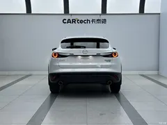 2021 Mazda CX-4 2.0L AT 2WD Blue Sky Vitality, белый — фото 15