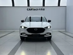 2021 Mazda CX-4 2.0L AT 2WD Blue Sky Vitality, белый — фото 16