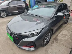 2023 Changan Eado PLUS 1.4T GDI DCT Premium — фото 2