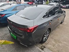 2023 Changan Eado PLUS 1.4T GDI DCT Premium — фото 5