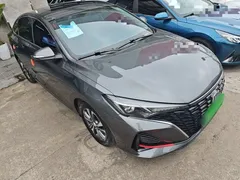 2023 Changan Eado PLUS 1.4T GDI DCT Premium — фото 22