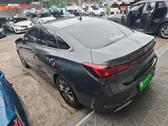 2023 Changan Eado PLUS 1.4T GDI DCT Premium — фото 23