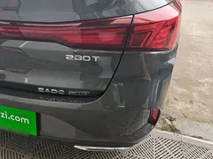 2023 Changan Eado PLUS 1.4T GDI DCT Premium — фото 24