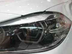 2021 BMW X2 sDrive25i M, белый — фото 6