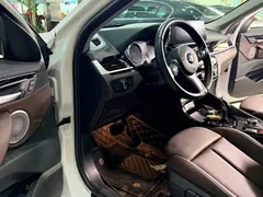 2021 BMW X2 sDrive25i M, белый — фото 10