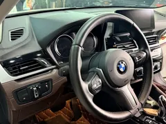 2021 BMW X2 sDrive25i M, белый — фото 11