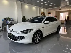 2022 Volkswagen Lamando L 280TSI DSG, белый — фото 1