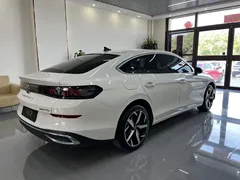 2022 Volkswagen Lamando L 280TSI DSG, белый — фото 4