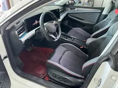 2022 Volkswagen Lamando L 280TSI DSG, белый — фото 7