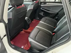 2022 Volkswagen Lamando L 280TSI DSG, белый — фото 8