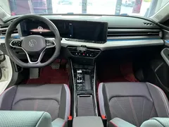 2022 Volkswagen Lamando L 280TSI DSG, белый — фото 9