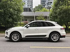 2021 Porsche Macan 2.0T, белый — фото 3