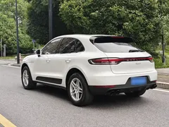 2021 Porsche Macan 2.0T, белый — фото 4