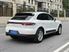 2021 Porsche Macan 2.0T, белый — фото 6