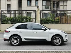 2021 Porsche Macan 2.0T, белый — фото 7