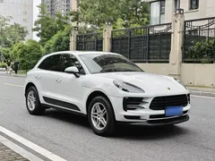 2021 Porsche Macan 2.0T, белый — фото 8