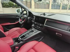 2021 Porsche Macan 2.0T, белый — фото 11