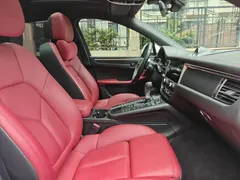 2021 Porsche Macan 2.0T, белый — фото 12