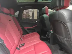 2021 Porsche Macan 2.0T, белый — фото 14