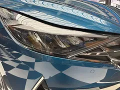 2022 Hyundai Elantra 1.5L CVT LUX Premium, зелёный — фото 4