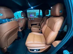 2022 Li Auto L9 Max, чёрный — фото 10