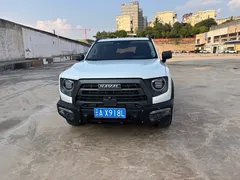 2022 Haval Dargo 2.0T DCT 4WD, белый — фото 2