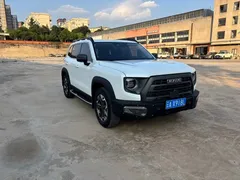 2022 Haval Dargo 2.0T DCT 4WD, белый — фото 3