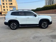 2022 Haval Dargo 2.0T DCT 4WD, белый — фото 4