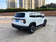 2022 Haval Dargo 2.0T DCT 4WD, белый — фото 5