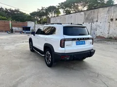 2022 Haval Dargo 2.0T DCT 4WD, белый — фото 7
