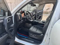 2022 Haval Dargo 2.0T DCT 4WD, белый — фото 8