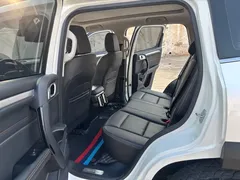 2022 Haval Dargo 2.0T DCT 4WD, белый — фото 9