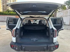 2022 Haval Dargo 2.0T DCT 4WD, белый — фото 10