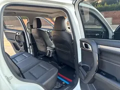 2022 Haval Dargo 2.0T DCT 4WD, белый — фото 11