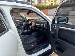 2022 Haval Dargo 2.0T DCT 4WD, белый — фото 12