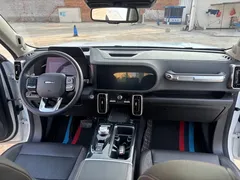 2022 Haval Dargo 2.0T DCT 4WD, белый — фото 13