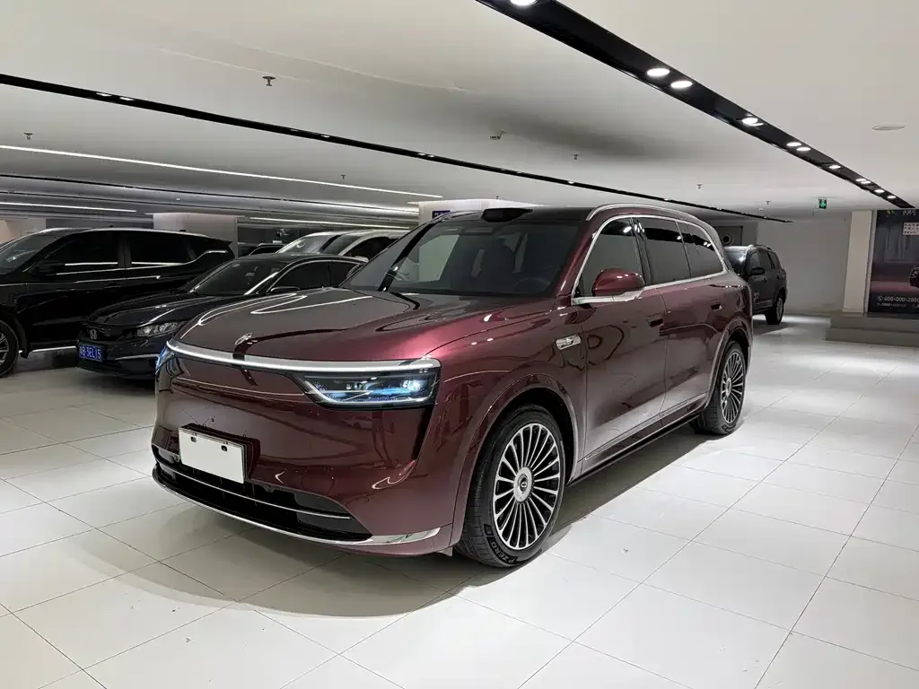 2025 Aito M8 53.4kWh 5 (192