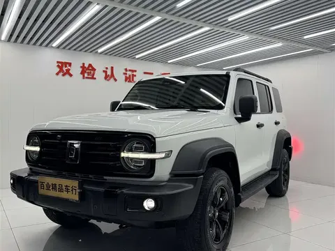 2021 Tank 300 2.0T