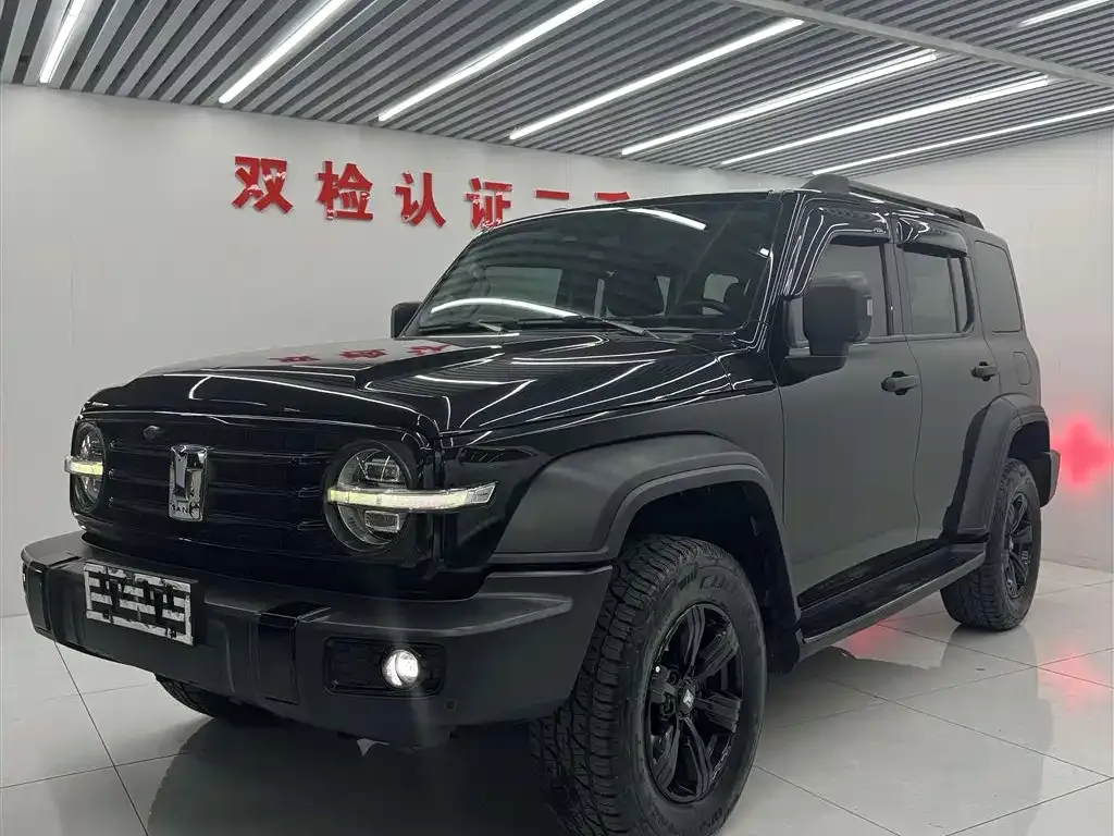 2021 Tank 300 Off-road 2.0T Conqueror