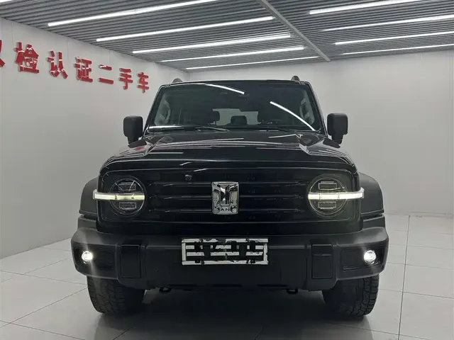 2021 Tank 300 Off-road 2.0T Conqueror