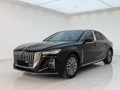 2024 Hongqi H5 1.5T DCT, чёрный — фото 1