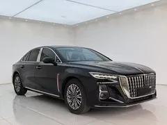2024 Hongqi H5 1.5T DCT, чёрный — фото 3