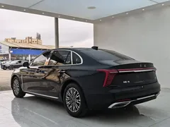 2024 Hongqi H5 1.5T DCT, чёрный — фото 15