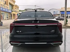 2024 Hongqi H5 1.5T DCT, чёрный — фото 16