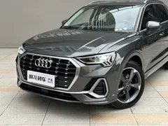 2021 Audi Q3 35 TFSI fashionable and dynamic — фото 2