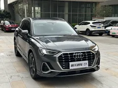 2021 Audi Q3 35 TFSI fashionable and dynamic — фото 4